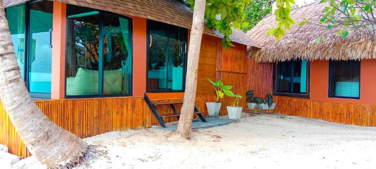 Bed and breakfast Sea To Moon Lipe Extérieur photo